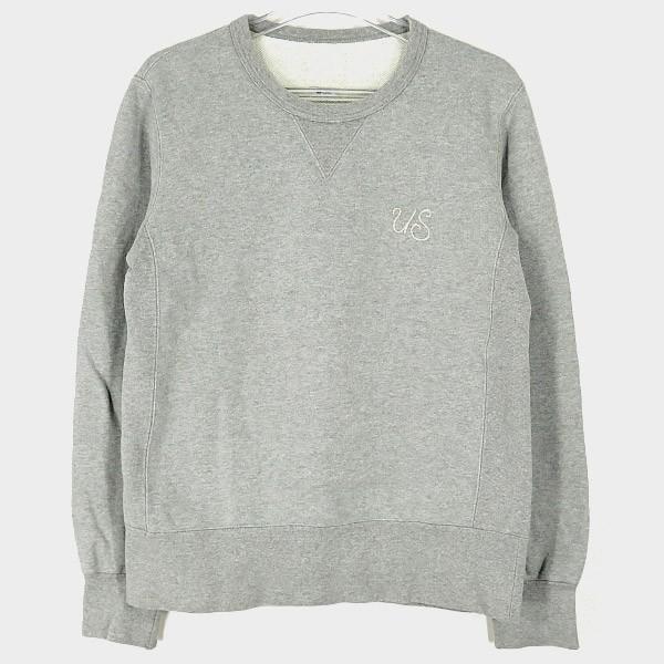 visvim（ヴィズヴィム） VISVIM(ビズビム) SKETCH VINTAGE CREW L/S