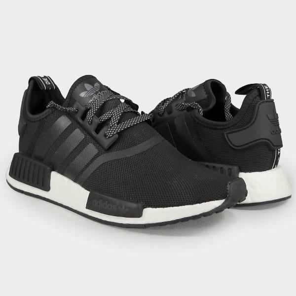 adidas(アディダス) NMD_R1 S31505 メンズ スニーカー シューズ エヌエムディー ブラック/黒 :N002396401:Nana International - 通販 - Yahoo!ショッピング