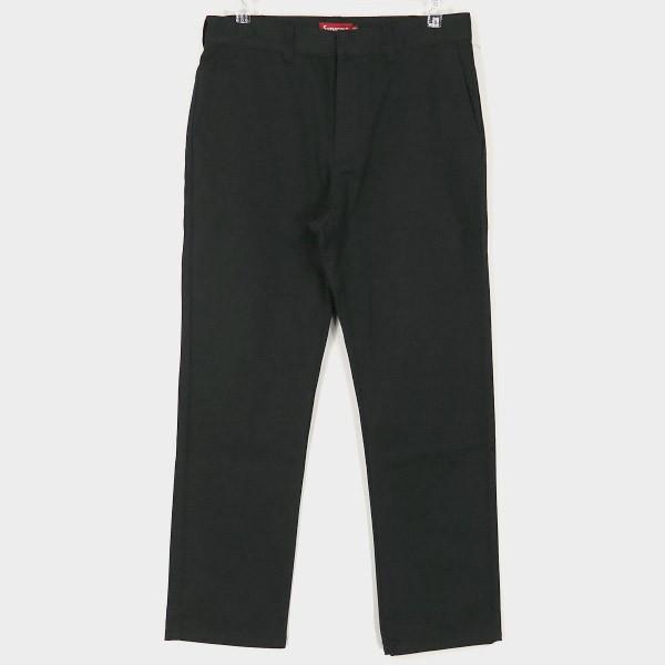 SUPREME シュプリーム ワークパンツ チノパン ボトム スケーター - パンツ