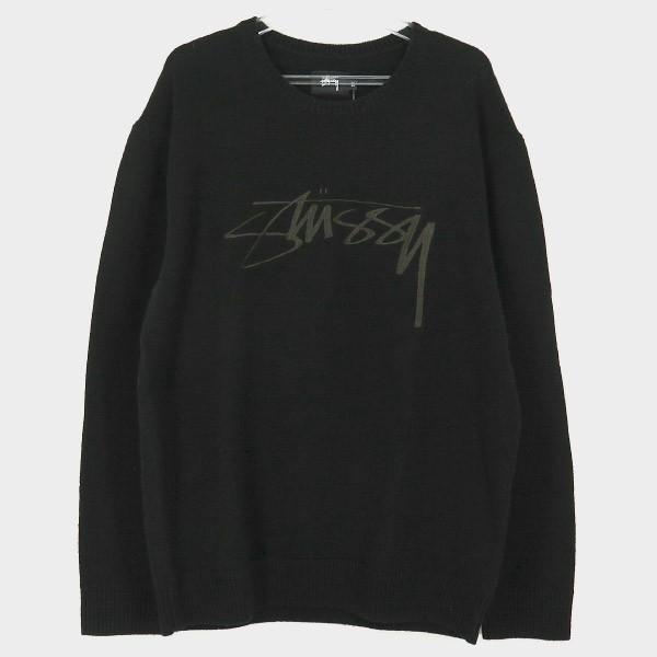 STUSSY(ステューシー) STOCK SWEATER メンズ トップス クルーネック
