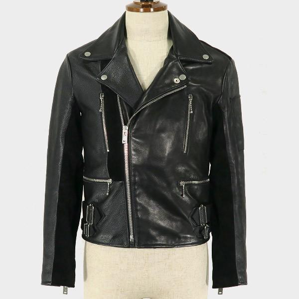 Maison Martin Margiela(マルタン マルジェラ) レザーライダース  