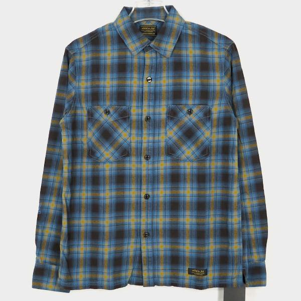 NEIGHBORHOOD（ネイバーフッド） チェックネルシャツ 長袖シャツ