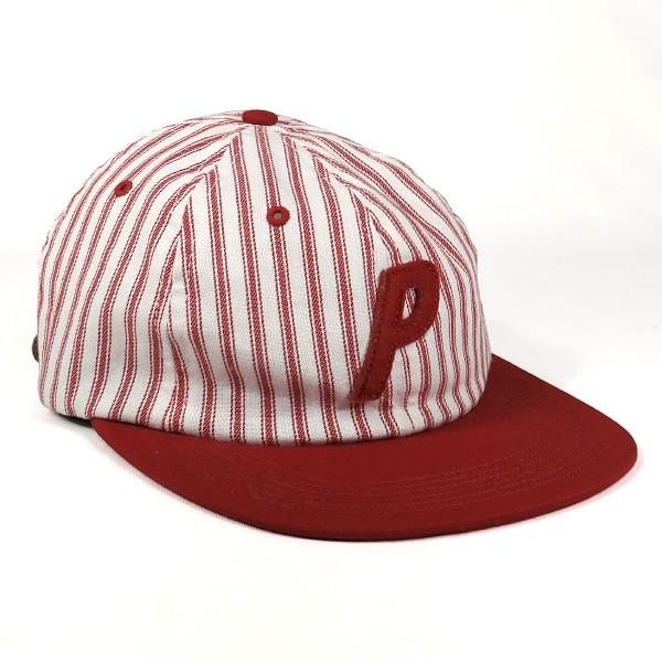 PALACE パレス 16A/W PAL CAP STRIPED ストライプキャップ : Nana