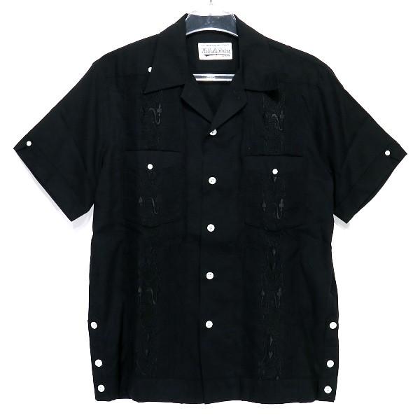 WACKO MARIA ワコマリア × WOLF'S HEAD ウルフズヘッド 16S/S WACKO MARIA ワコマリア × WOLF'S HEAD ウルフズヘッド 16S/S