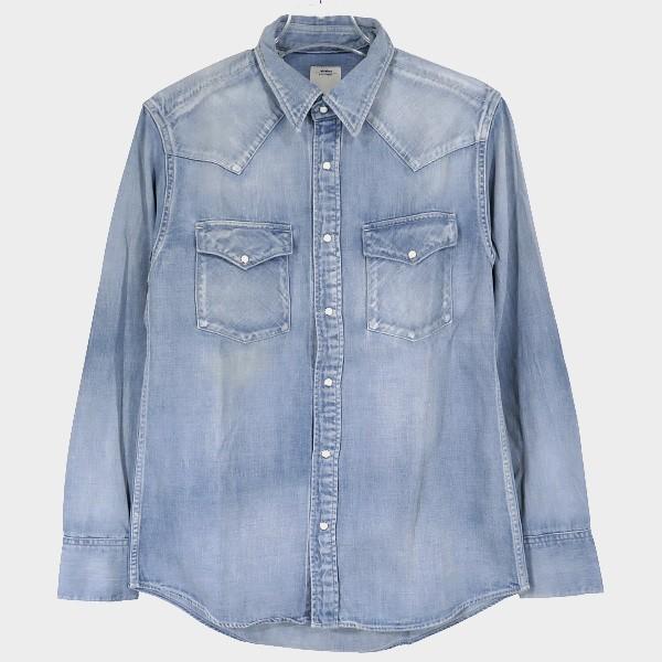 visvim（ヴィズヴィム） ビズビム 16S/S SOCIAL SCULPTURE SHIRT