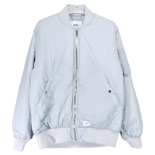 ジャケット・アウター WTAPS 18AW I AM JACKET NYLON MA1 WTAPS/ダブルタップスよりデザインの光るMA-1ジャケットのご紹介