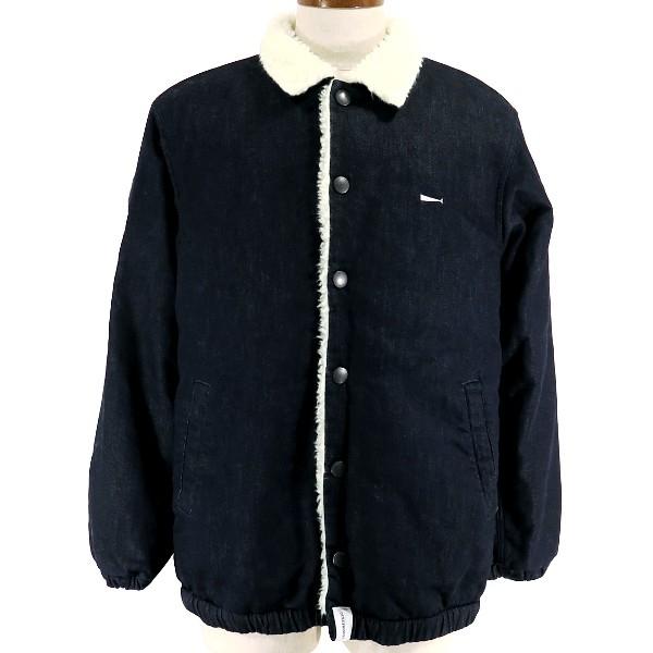 WTAPS DESCENDANT ディセンダント 18A/W COLLIER DENIM JACKET WTAPS DESCENDANT ディセンダント 18A/W COLLIER DENIM JACKET