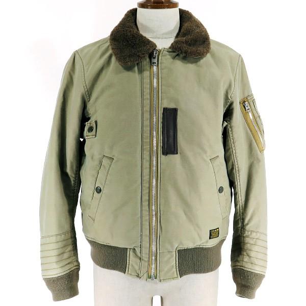 NEIGHBORHOOD ネイバーフッド　B15D NEIGHBORHOOD ネイバーフッド 17A/W B-15D/C-JKT デッキ