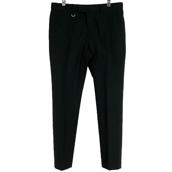 SOPHNET.（ソフネット） 18A/W STRETCH GABARDINE SLIM FIT SLACKS