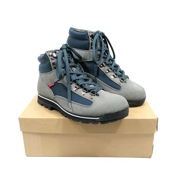 WTAPS ダブルタップス 16S/S FIELD BOOTS/BOOTS.LEATHER.COW