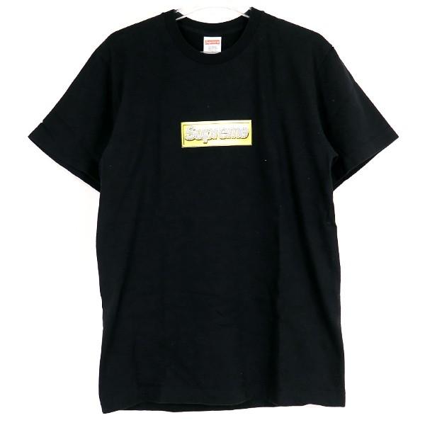 SUPREME シュプリーム 13S/S Bling Box Logo Tシャツ