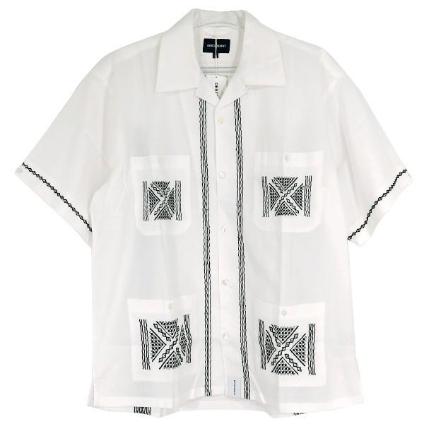DESCENDANT CUBA SHIRT ディセンダントシャツ