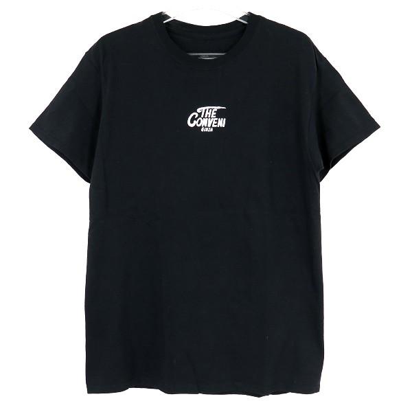 THE CONVENI ザ コンビニ × CHALLENGER チャレンジャー MORE ENERGY T