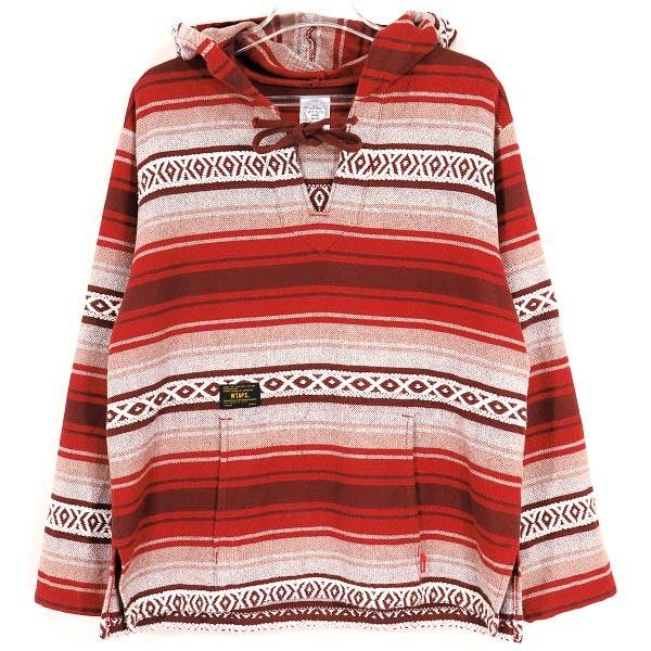 WTAPS（ダブルタップス） 15S/S BAJA HOODED/SHIRTS.COTTON.TEXTILE