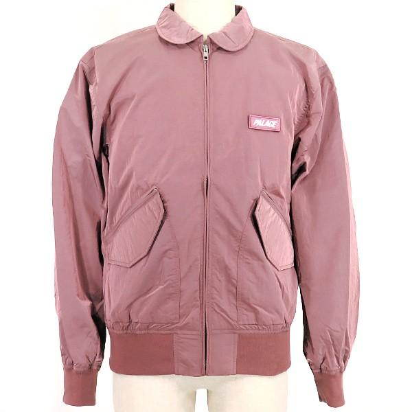 PALACE（パレス） 18S/S F-LIGHT JACKET ナイロンジップブルゾン