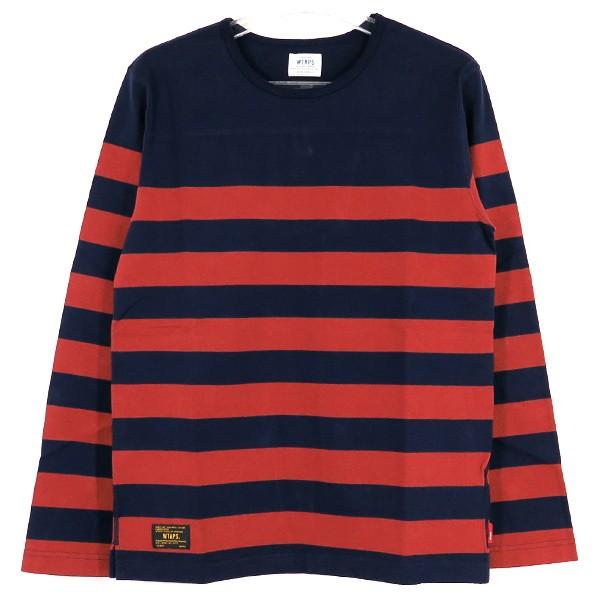 WTAPS（ダブルタップス） 13A/W VASQUE L/S/TEE.COTTON.TEXTILE 
