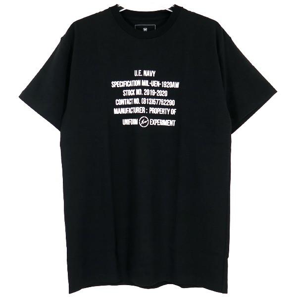 uniform experiment ユニフォームエクスペリメント 19A/W UEN PHYSICAL