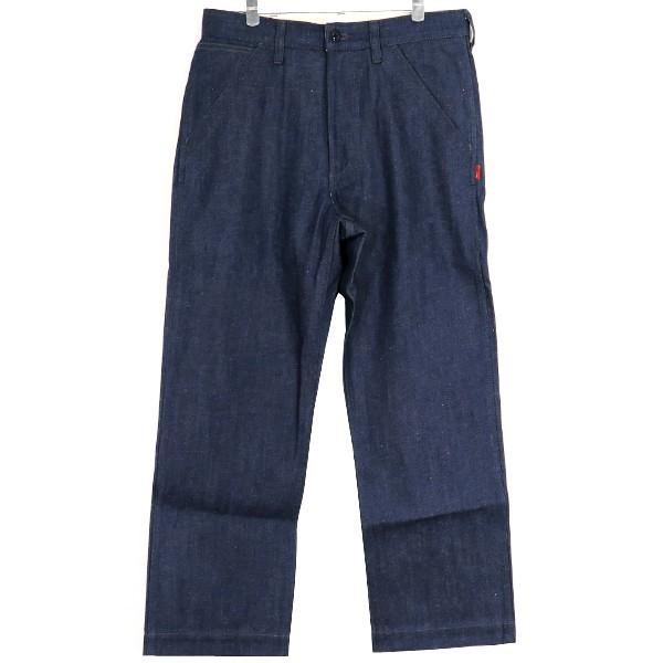 WTAPS ダブルタップス 17A/W BUDS 01/TROUSERS.COTTON.DENIM WTAPS ダブルタップス 17A/W BUDS 01/TROUSERS.COTTON.DENIM