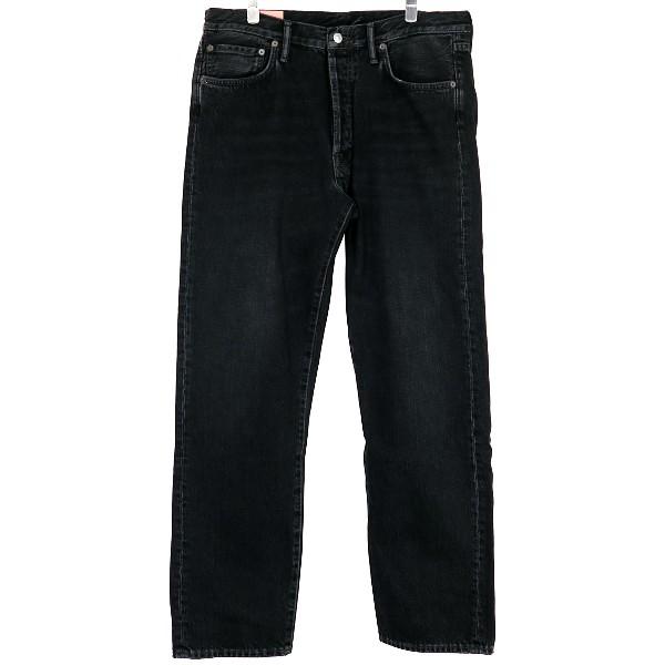 ACNE Acne Studios アクネストゥディオズ 1996 USED BLACK METAL ACNE Acne Studios アクネストゥディオズ 1996 USED BLACK METAL