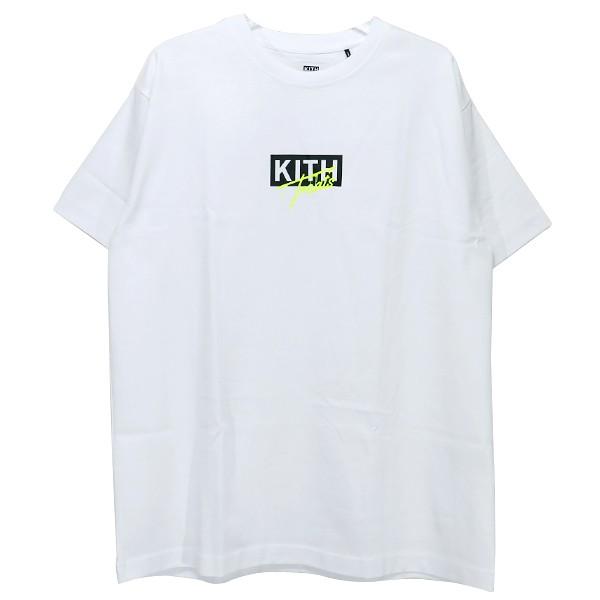 KITH（キス） KITH OR TREAT SS Tシャツ KH3687-101 : Nana
