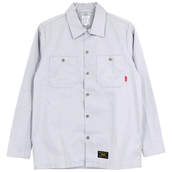 名作！WTAPS UNION LS バッファロージャケット CPO TET氏着用 名作