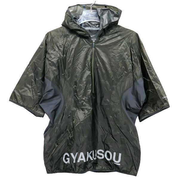 NIKE ナイキ × UNDERCOVER アンダーカバー 18SS GYAKUSOU SHORT SLEEVE 