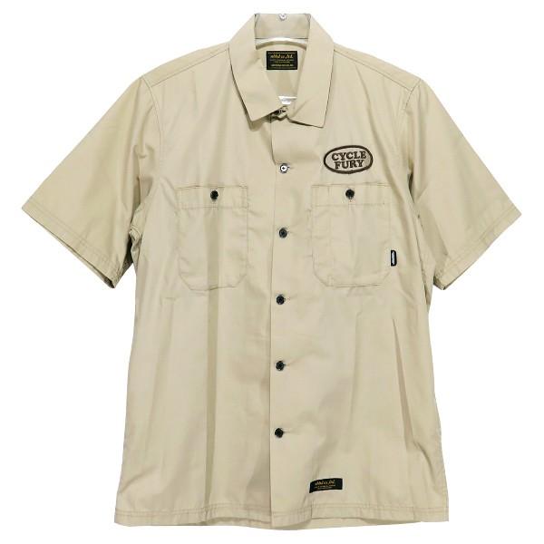 NEIGHBORHOOD ネイバーフッド 12SS CLASSIC WORK/EC-SHIRT.SS 121TNNH 