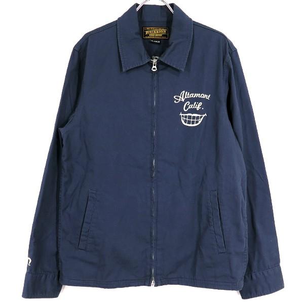 NEIGHBORHOOD】ネイバーフッドFIXX SATANIC/C-JKT