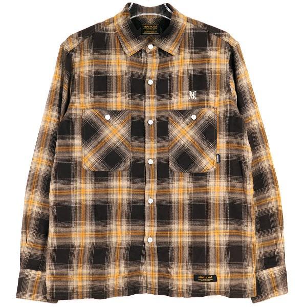 NEIGHBORHOOD ネルシャツ NEIGHBORHOOD（ネイバーフッド） NEIGHBORHOOD CHECK SHIRT チェック