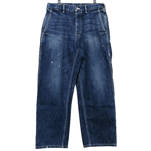 NEIGHBORHOOD ネイバーフッド 17AW RAILROAD/C-PT 172NYNH-PTM02