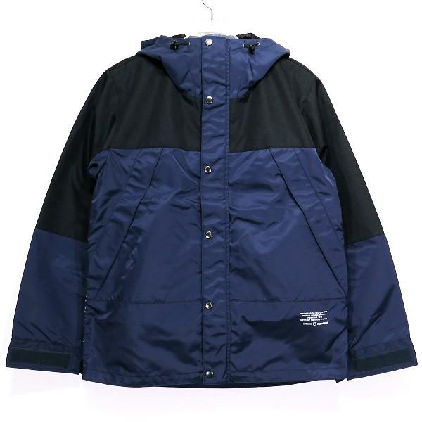 uniform experiment ユニフォームエクスペリメント 18SS MOUNTAIN PARKA UE-180046 マウンテンパーカー