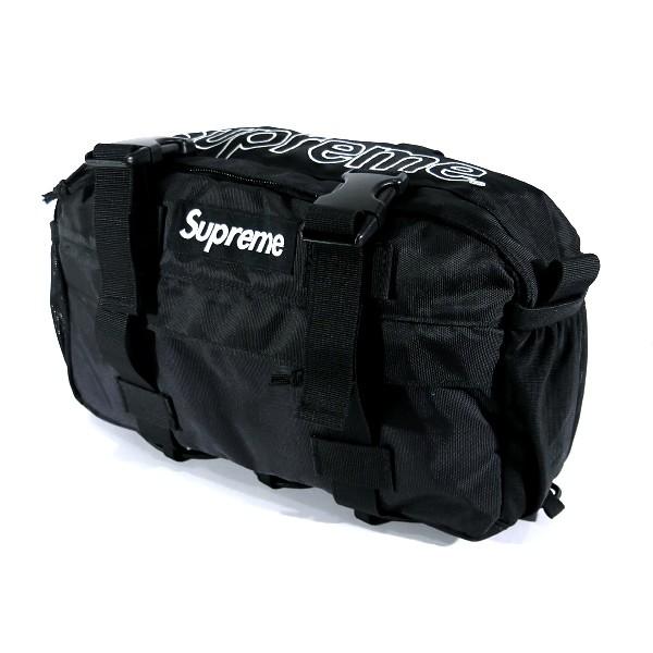 SUPREME シュプリーム 19AW WAIST BAG ウエストバッグ : n002510508