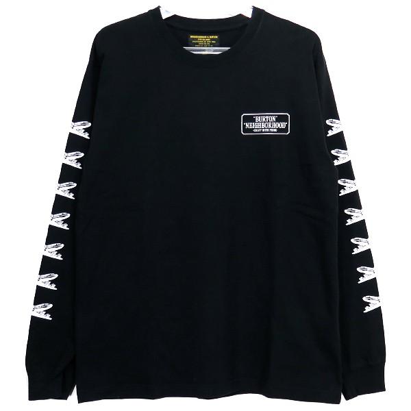 ロンT NEIGHBORHOOD ネイバーフッド CLASSIC LS NEIGHBORHOOD ネイバーフッド ロングスリーブ Tシャツ ロンT