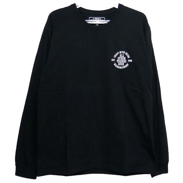 【希少★未使用級】NEIGHBORHOOD ポケット ロンT★SMOOTH★L★ NEIGHBORHOOD（ネイバーフッド） 18SS SUCKER/C-TEE.LS 181PCNH-LT04