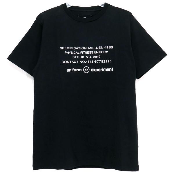 uniform experiment ユニフォームエクスペリメント 19SS UEN PHYSICAL