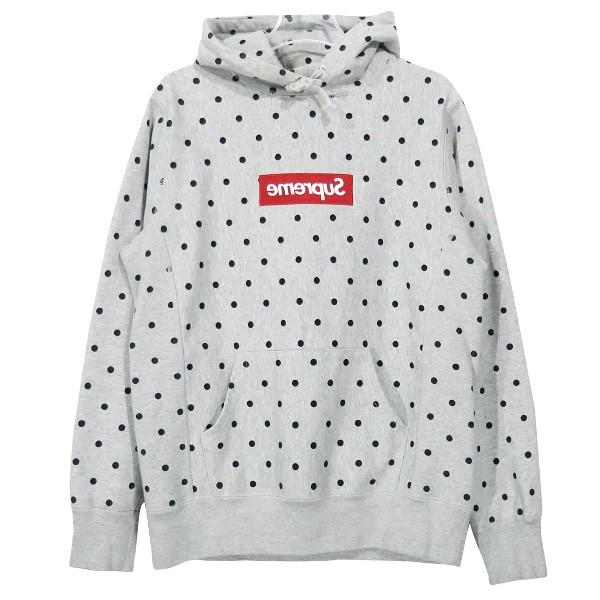 SUPREME シュプリーム × COMME des GARCONS SHIRT 12SS BOX LOGO