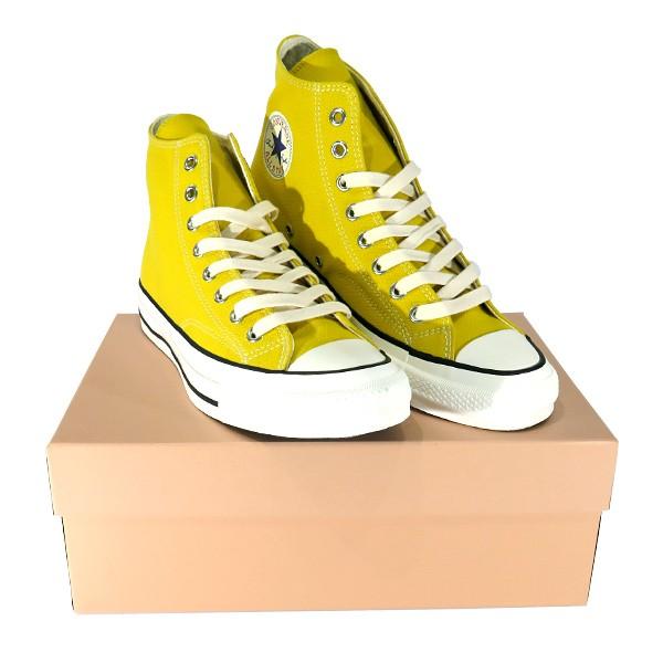 CONVERSE ADDICT コンバースアディクト マスタード 28cm