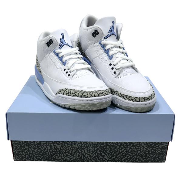 jordan 3 retro unc