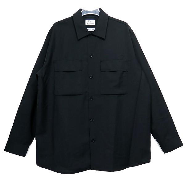 ACNE Acne Studios アクネストゥディオズ Houston Wo Mh ビッグ