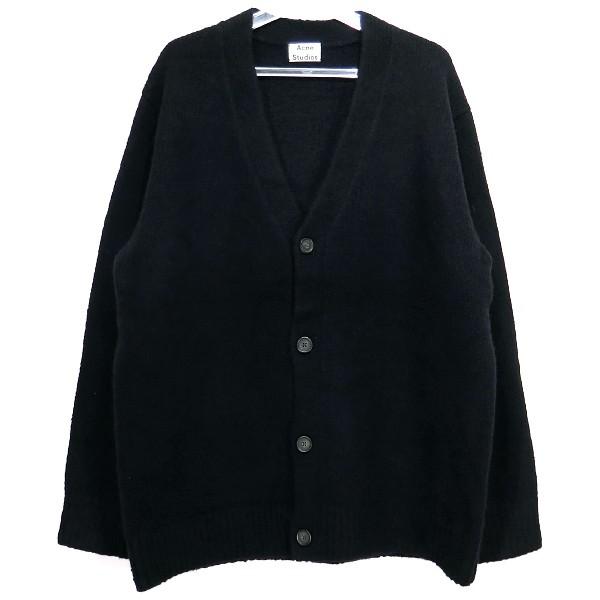 Acne Studios アクネストゥディオズ ウールカーディガン FM-MN Acne Studios アクネストゥディオズ ウールカーディガン FM-MN