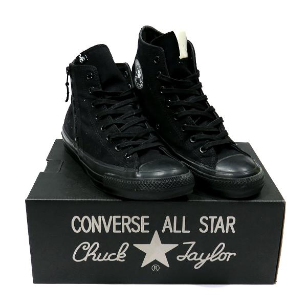 CONVERSE × SOPHNET all star オールスター　ソフ SOPH. | CONVERSE ALL STAR HI ZIP UP(26.5 WOODLAND):