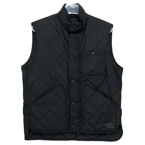uniform experiment ユニフォームエクスペリメント 16AW QUILTING VEST 