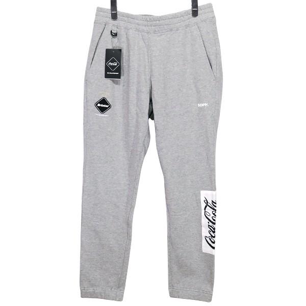 FCRB COCA COLAエフシーアールビー コカコーラ パンツ L