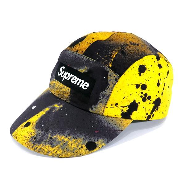 SUPREME シュプリーム 20SS GORE-TEX LONG BILL CAMP CAP ゴアテックス 