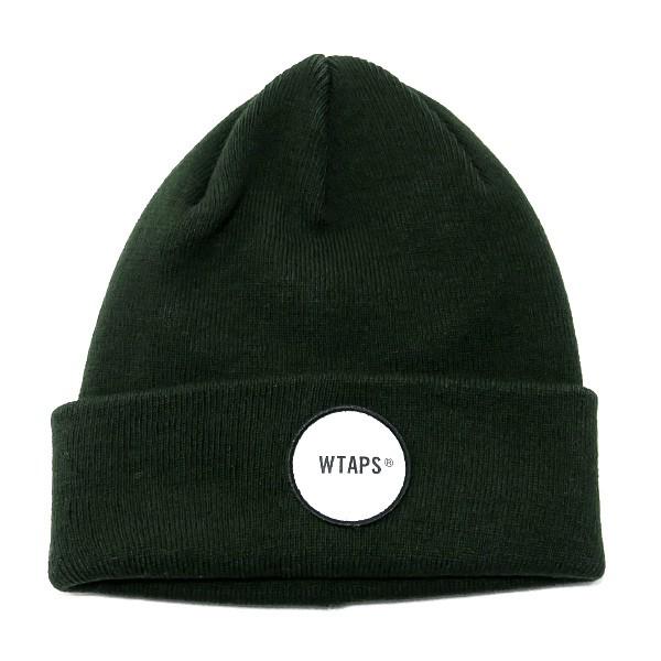 WTAPS ダブルタップス 20SS BEANIE 03/BEANIE. ACRYLIC 201MADT