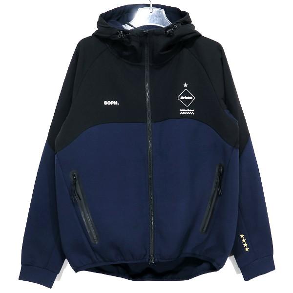 F.C.R.B 4WAY STRETCH VENTILATION HOODIE 80nwOXPk