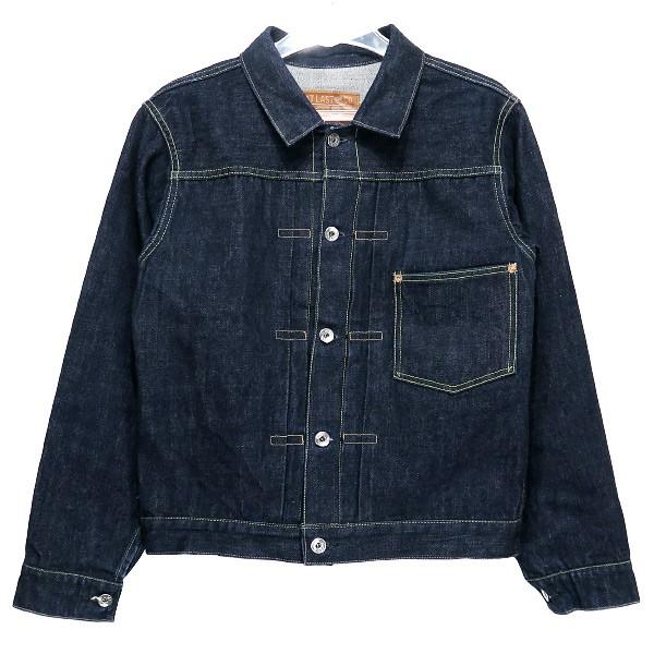 AtLast&Co アットラスト 118J JACKET デニムジャケット