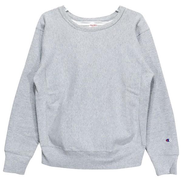 Champion チャンピオン REVERSE WEAVE WARMUP MADE IN USA CREW NECK