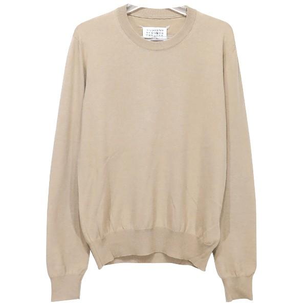 Maison Margiela メゾン マルジェラ エルボーパッチニット S50HA0800
