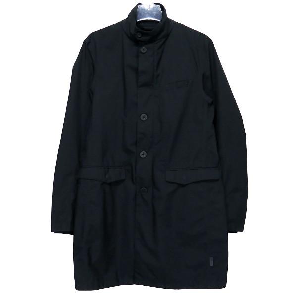 HERNO（ヘルノ） Laminar スタンドカラーステンカラーコート IM020UL